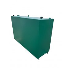 1350 Litre Bunded Steel Oil Tank