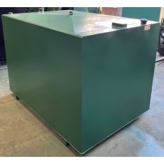 2500 Litre Bunded Steel Oil Tank