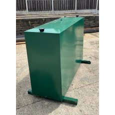 1350 Litre Slimline Steel Single Skin Oil Tank