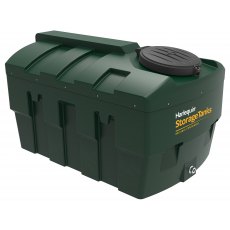 1200 Litre Bunded Oil Tank - Harlequin 1200HQi