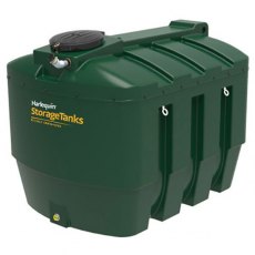 3500 Litre Bunded Oil Tank - Harlequin 3500ITE