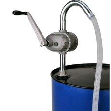 High Flow Fuel Rotary Hand Pump