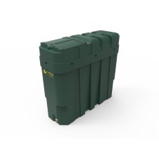 1000 Litre Slimline Bunded Oil Tank - Carbery 1000SB