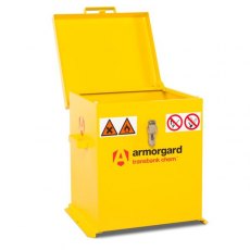 TransBank Chem TRB2C Chemical Storage Box