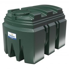 1300 Litre Bunded Oil Tank - Titan ES1300B