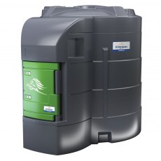 Titan FuelMaster FMV9000 Advanced 9000 Litre Bunded Diesel Tank