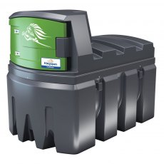 Titan FuelMaster FM2500AD Advanced 2500 Litre Bunded Diesel Tank