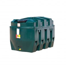 1650 Litre Bunded Oil Tank - Diamond 1650HZB