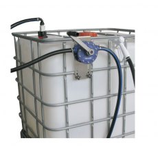Adblue Rotary IBC Pump Kit