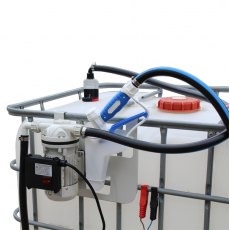 AdBlue IBC Pump Kit