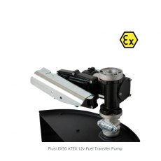 Piusi EX50 Fuel Transfer ATEX Pump