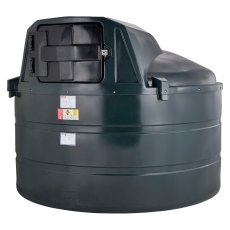 5000 Litre Bunded Diesel Dispensing Tank - Deso VLP5000PDD