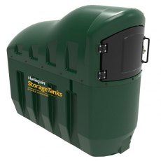 1300 Litre Slimline Bunded Fuel Point - Harlequin 1300SLFP