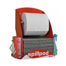 Spillpod Duo - Quick Rip Roll S2664/FD