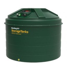 5400 Litre Bunded Oil Tank - Harlequin 5400ITE