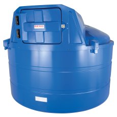 5000 Litre Bunded AdBlue Dispensing Tank - Deso