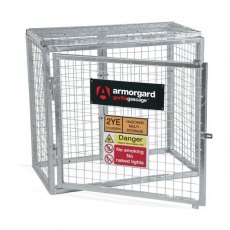 Armorgard Gorilla Gas Cage GGC1 Secure Storage Cage