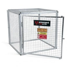 Armorgard Gorilla Gas Cage GGC4 Secure Storage Cage