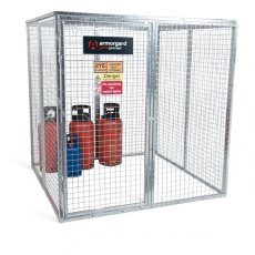 Armorgard Gorilla Gas Cage GGC9 Secure Storage Cage