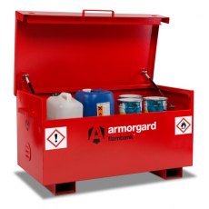 Armorgard FlamBank FB2 Flammables Site Box