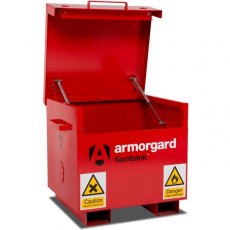 Armorgard FlamBank FB21  Flammables Site Box
