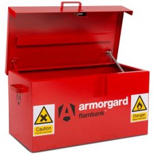 Armorgard FlamBank FB1 Flammables Van Box