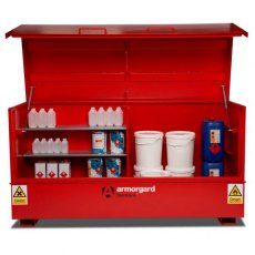 Armorgard FlamBank FBC8 Flammables Site Chest