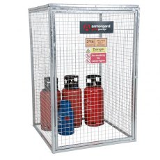 Armorgard Gorilla Gas Cage GGC6 Secure Storage Cage