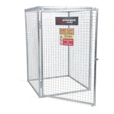 Armorgard Gorilla Gas Cage GGC6 Secure Storage Cage