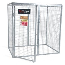Armorgard Gorilla Gas Cage GGC8 Secure Storage Cage