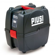 Piusi Viscotroll Electric Oil Transfer Pump - Fuel Tank Shop