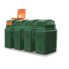 1225 Litre Waste Oil Tank - Titan BOW1225