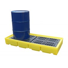 3 Drum Spill Pallet - BP3