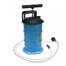 Liquid Extraction Pump - 2.7 Litre Capacity