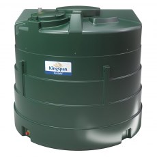 3500 Litre Bunded Oil Tank - Titan ESV3500B