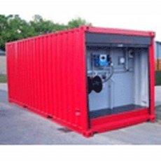 36000 Litre Containerised Diesel Dispensing Tank
