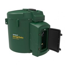 9250 Litre Bunded Diesel Tank - Harlequin 9250FS