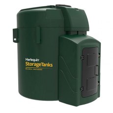 7500 Litre Diesel Tank - Harlequin 7500FS