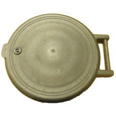 18 Inch Lid for Deso or Atlas Oil Tank