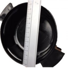 4 Inch Lockable Cap for Harlequin Oil Tank