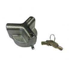 SpinSecure Versalock Oil Tank Fill Point Lock