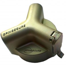 SpinSecure Oil Tank Fill Point Lock
