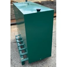 1100 Litre Single Skin Steel Oil Tank