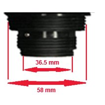 Steel Tank Adaptor