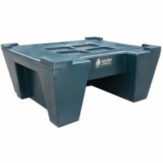 4 & 6 Bag Coal Bunker Stand - Carbery