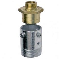 Piusi Cube Quick Coupling 1 Inch x 2 Inch