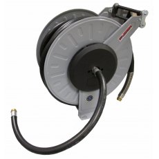 25m High Capacity Diesel Hose Reel