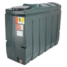 1000 Litre Slimline Bunded Oil Tank - Atlas 1000BSA