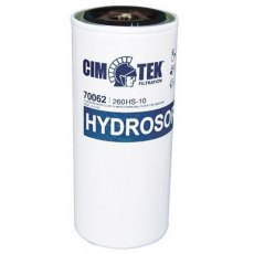 Cim-Tek Hyrdrosorb Fuel Filter 70062 - 70 LPM