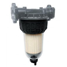 Piusi Clear Captor Particle/Water Fuel Filter